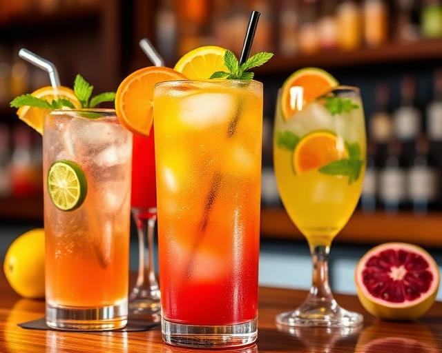 Özel Kokteyller